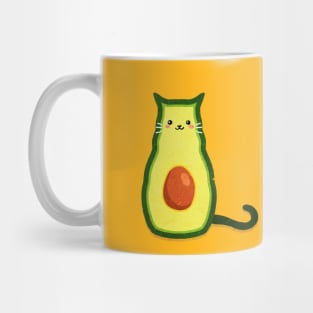 Avocatto 2 Mug